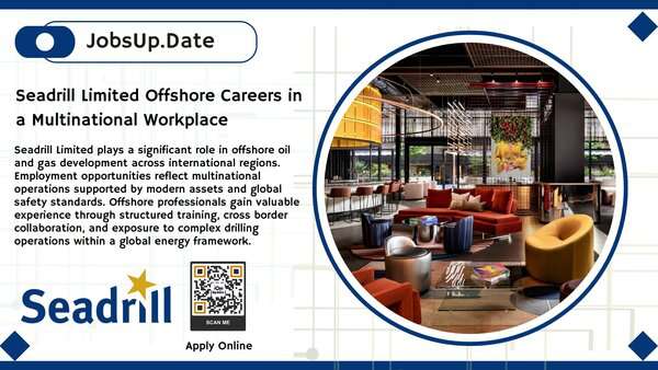 Seadrill Limited and International Oil Career Pathways