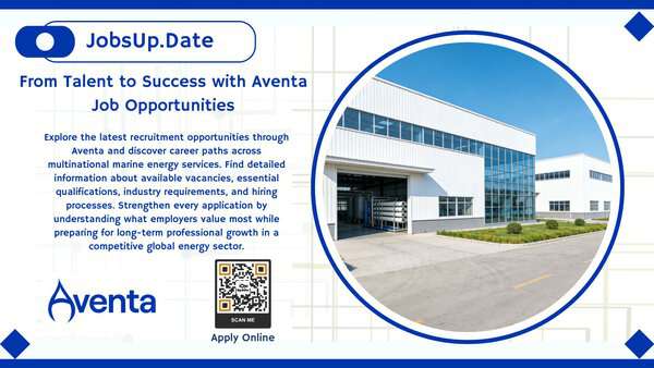 Global Marine Energy Jobs with Aventa